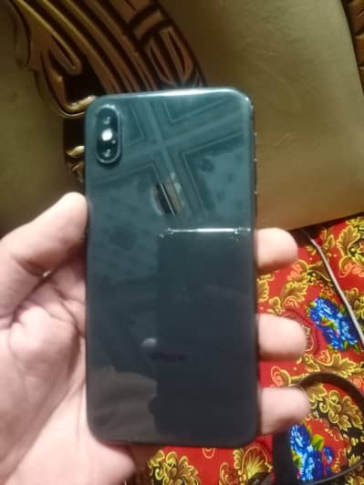 iPhone X 256GB PTA Approved – Dead but Repairable – Best for Use/Parts