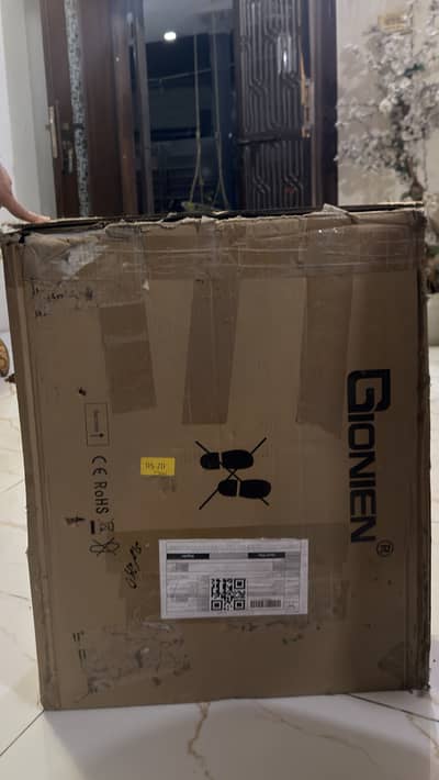 GIoNien induction stove