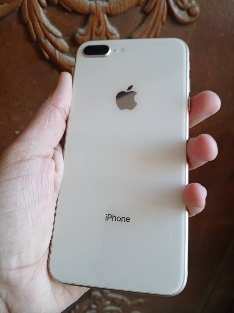 iPhone 8 Plus Official Pta Approved 0
