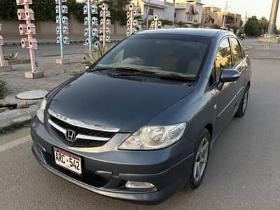 Honda City 2008 Automatic - in original condition