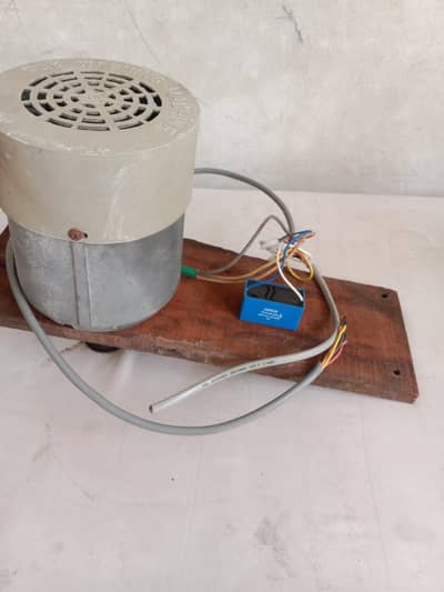 pak company washing machine motor