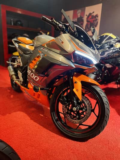 Ducati Gt Edition 250cc