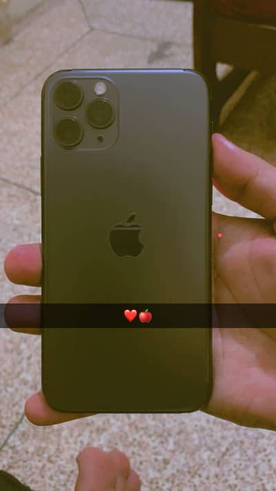 11 pro Non pta FU 256 GB bH 84