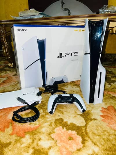 PS5 Sony Playstation 5 / 1TB Memory