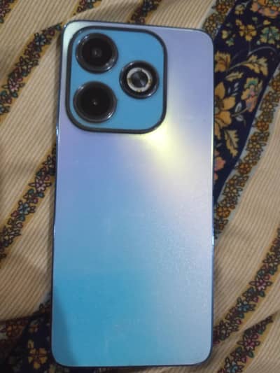 Infinix hot 40i 8+8gb ram