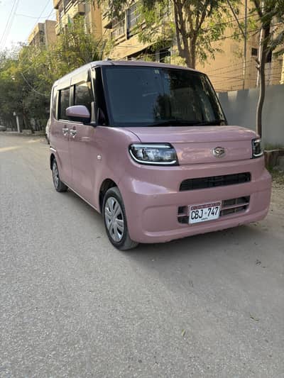 DAIHATSAU TANTO 2021