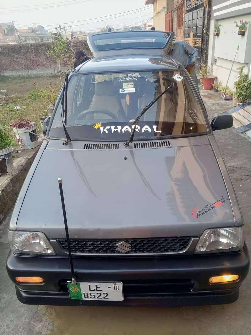 mehran vx 2010 0