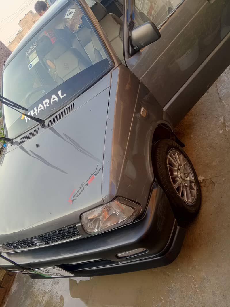mehran vx 2010 5