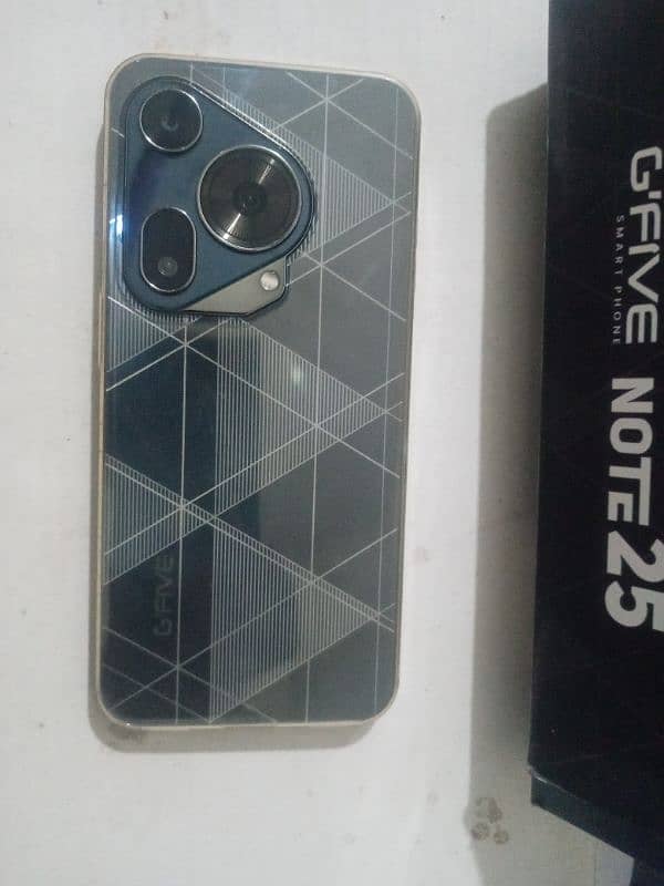 g five note 25 3