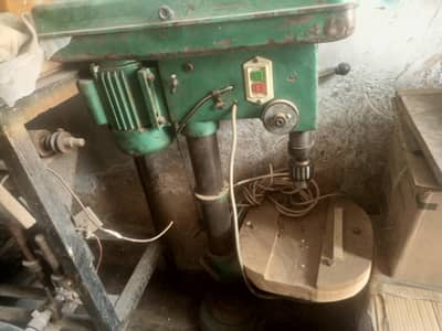 Drill Press