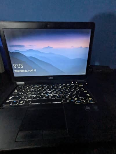 dell latitude E7450