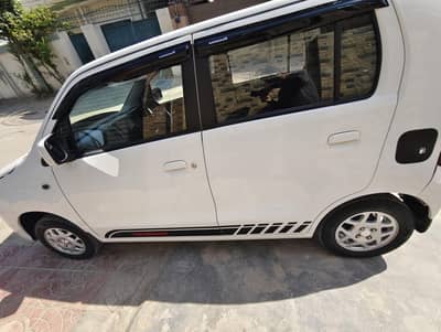 Suzuki WagonR vxl Dec 2023
