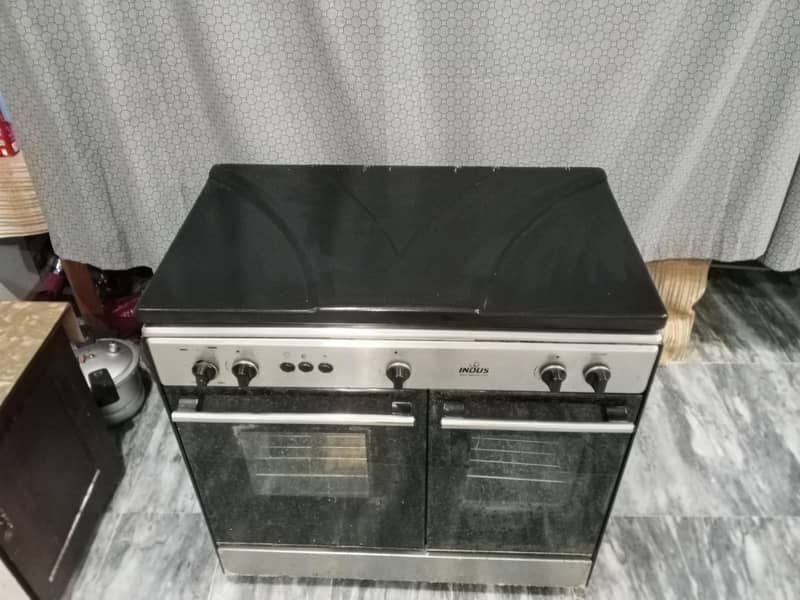 dual cooking range 6
