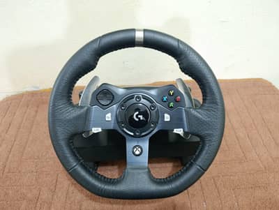 Logitech g920 steering wheel
