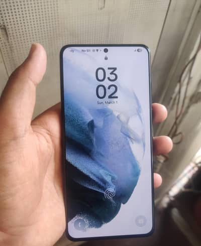 Samsung Galaxy S21 plus 5g