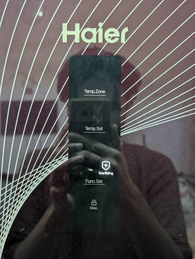 Haier refrigerator inverter hrf-306id/if medium