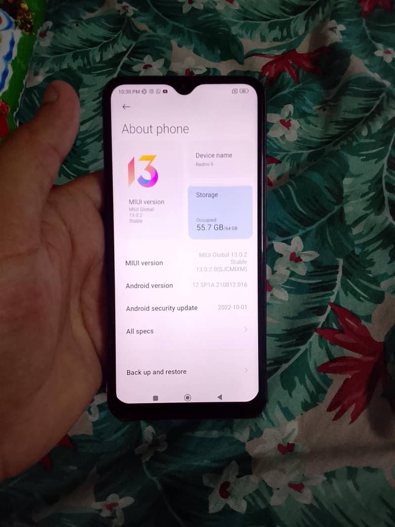redmi 9 1
