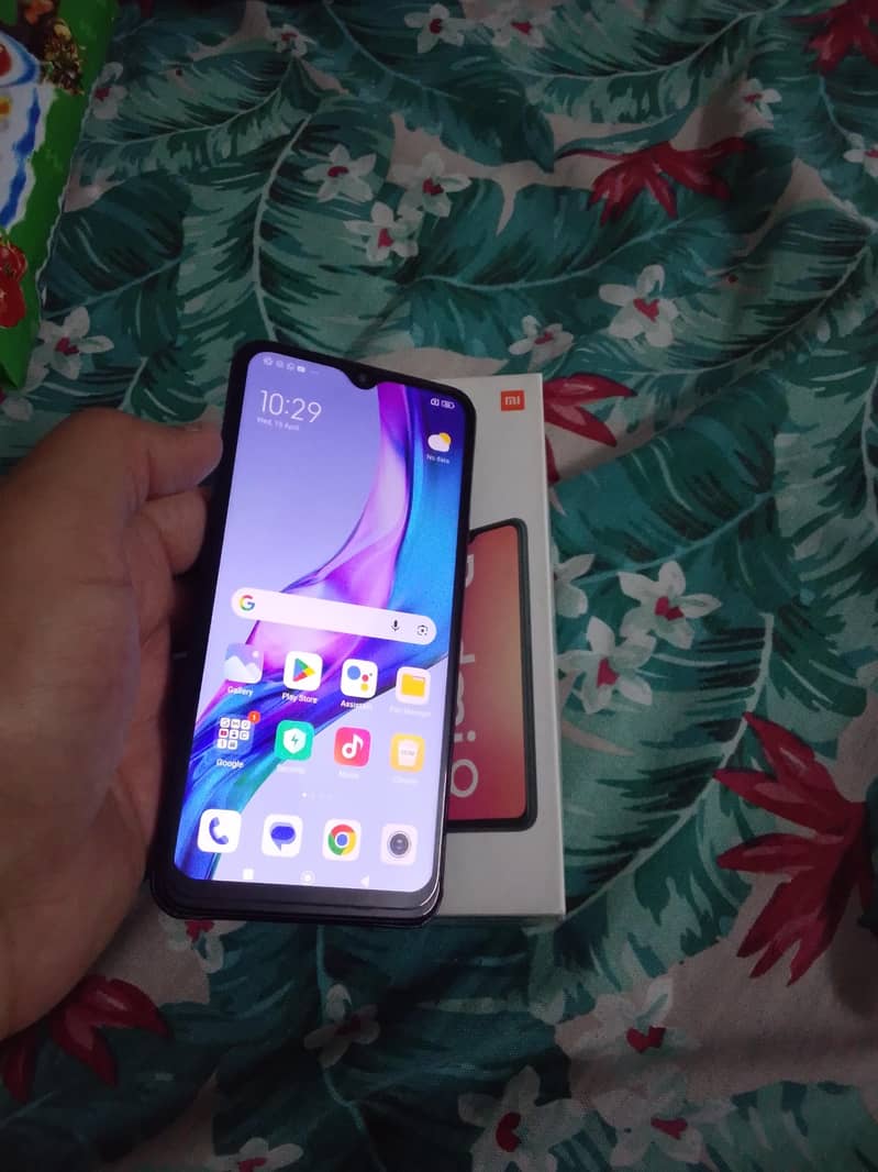 redmi 9 7