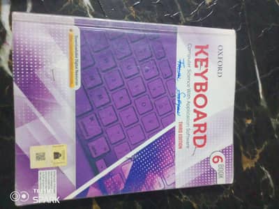 oxford keyboard computer