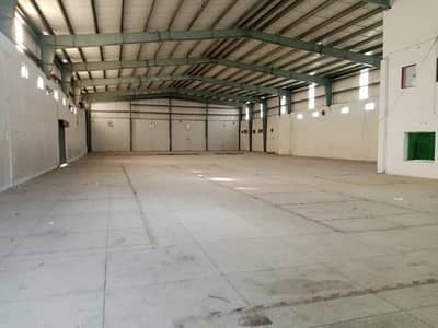 20000 Sqft Warehouse Available for Rent in Sector I-9, Islamabad