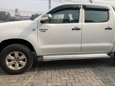 Special for Hilux lovers