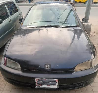honda civic 1995