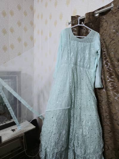 Maxi dress Medium size  2 piece