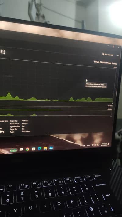 Dell XPS 15 9560 16/512gb ssd 4gb Nvidia GTX GeForce