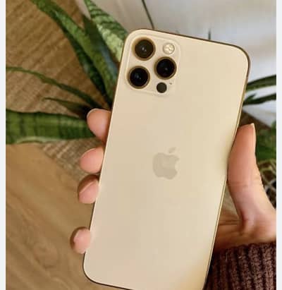 Iphone 12 pro max 128 Gb dual physical approved