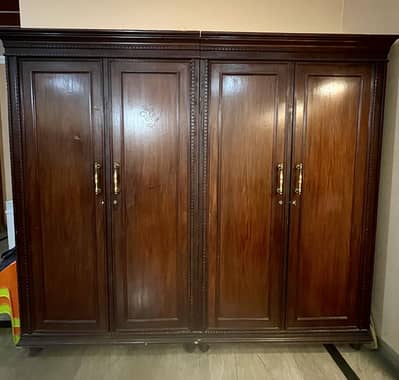 Pure wood Cupboard