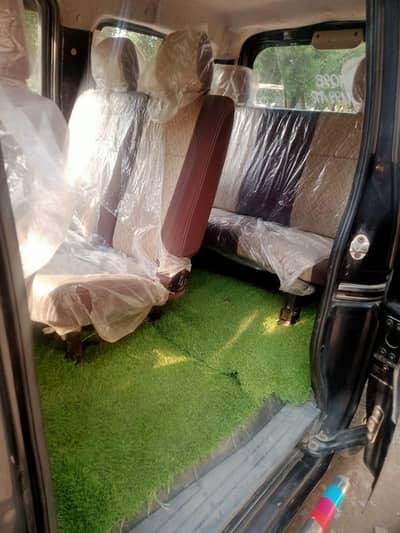 Changan karvan 1000 cc plus