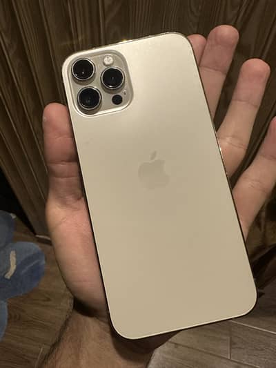 Iphone 12 pro max pta approved