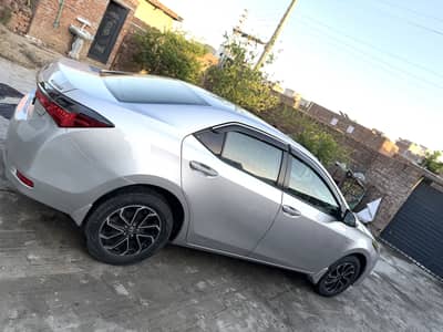 Toyota gli original 100 %