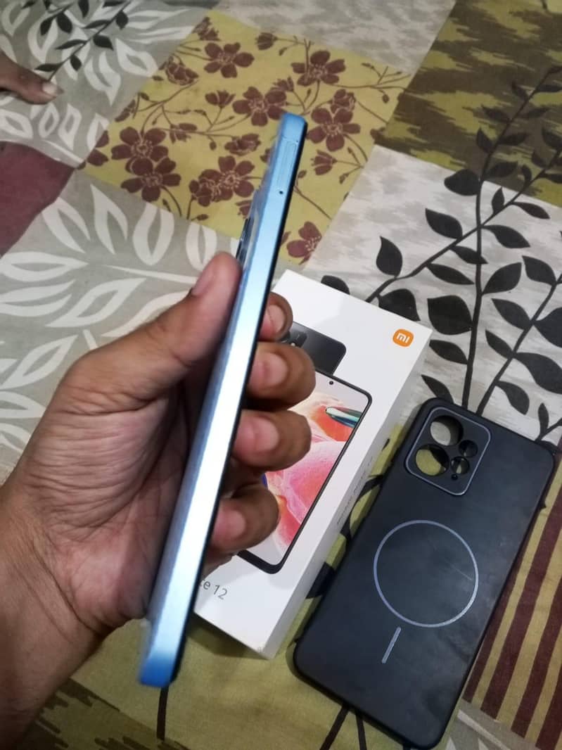 Redmi Note 12 7