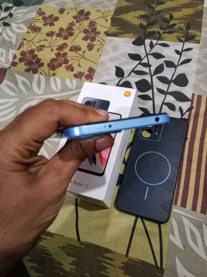 Redmi Note 12 8
