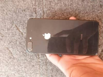 I phone 8 plus 64 gb non battery service condition 10by 9