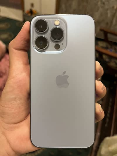 13 pro pta approved with box