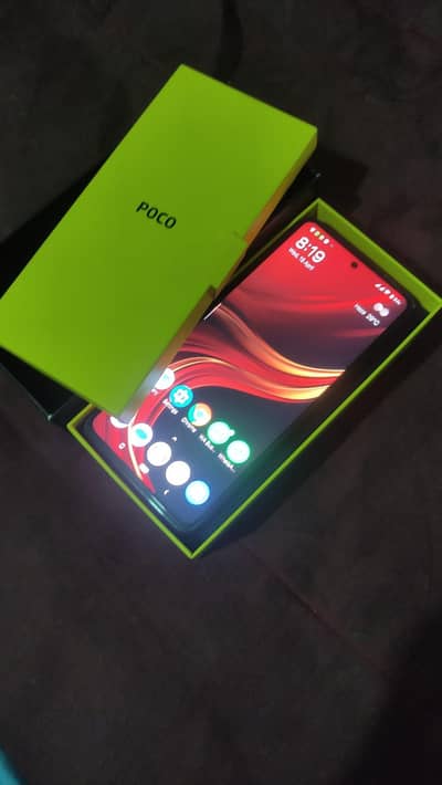 Poco X 3 pro 8gb/256 gb