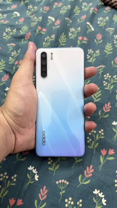 Oppo F15