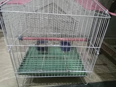 10/10 good condition cage
