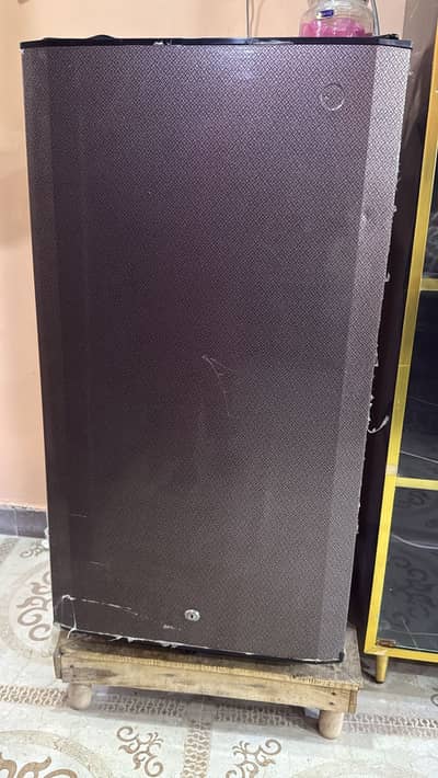 Pel fridge single door