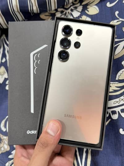 Samsung S25 ultra approve