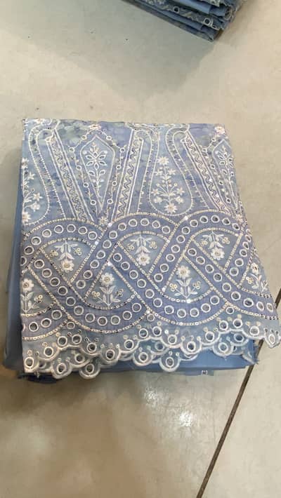 Orignal VS embroidery suit