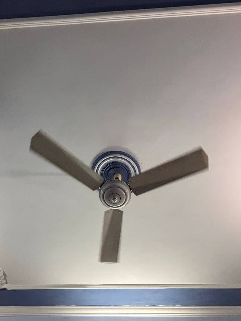 Ceiling fan 2