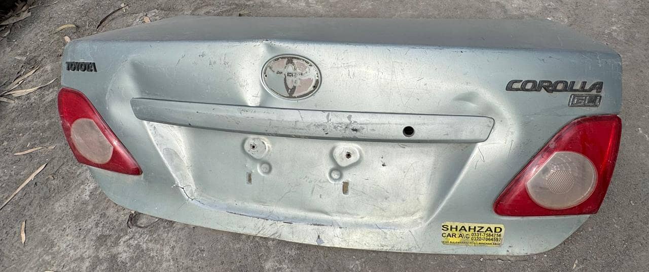 trunk (dighi) 0