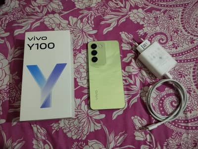Vivo Y100 5G