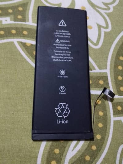 iphone 6 S+ Battery