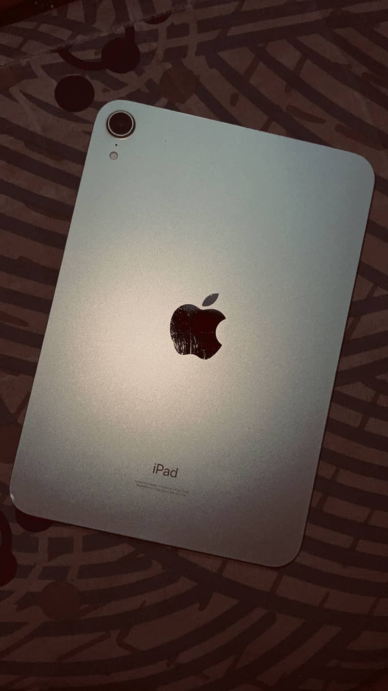 Ipad mini 6 0