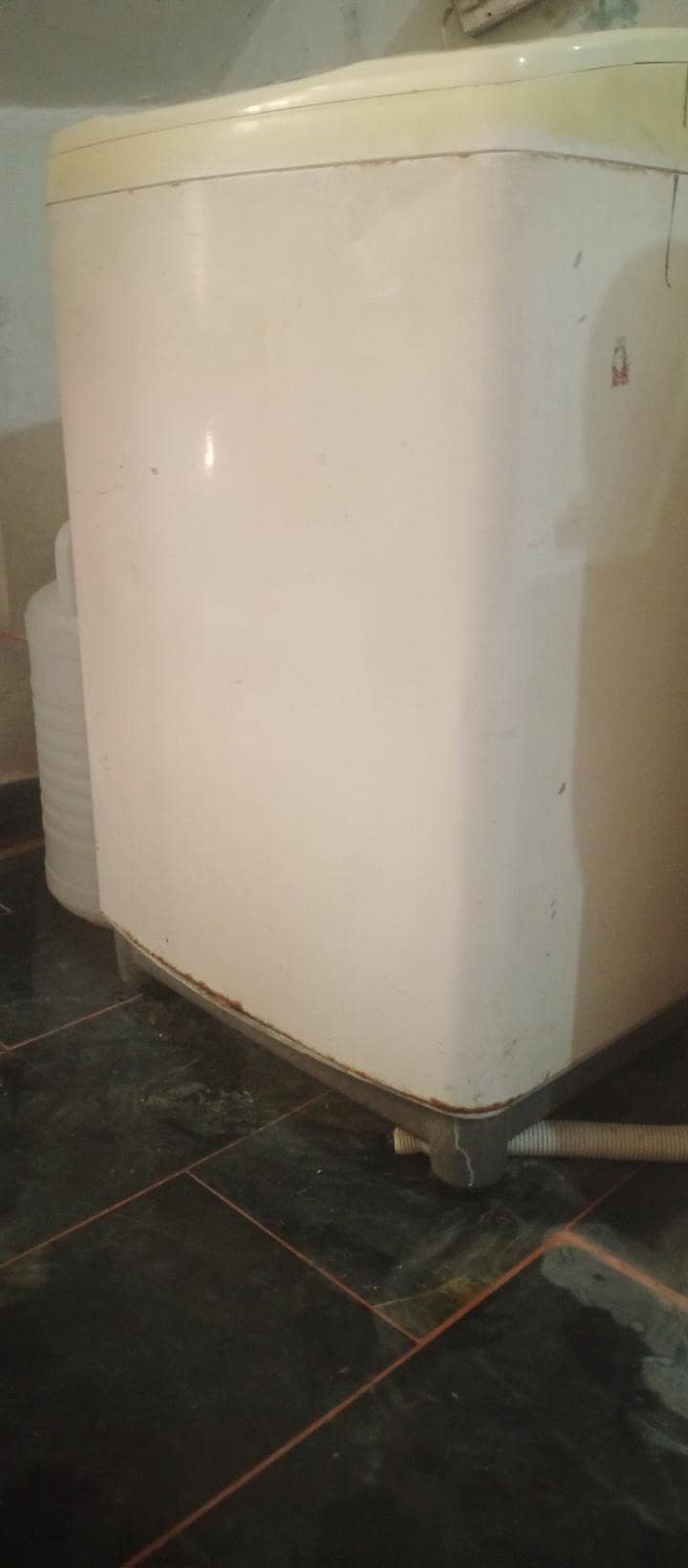 LG fully automatic washing machine 3