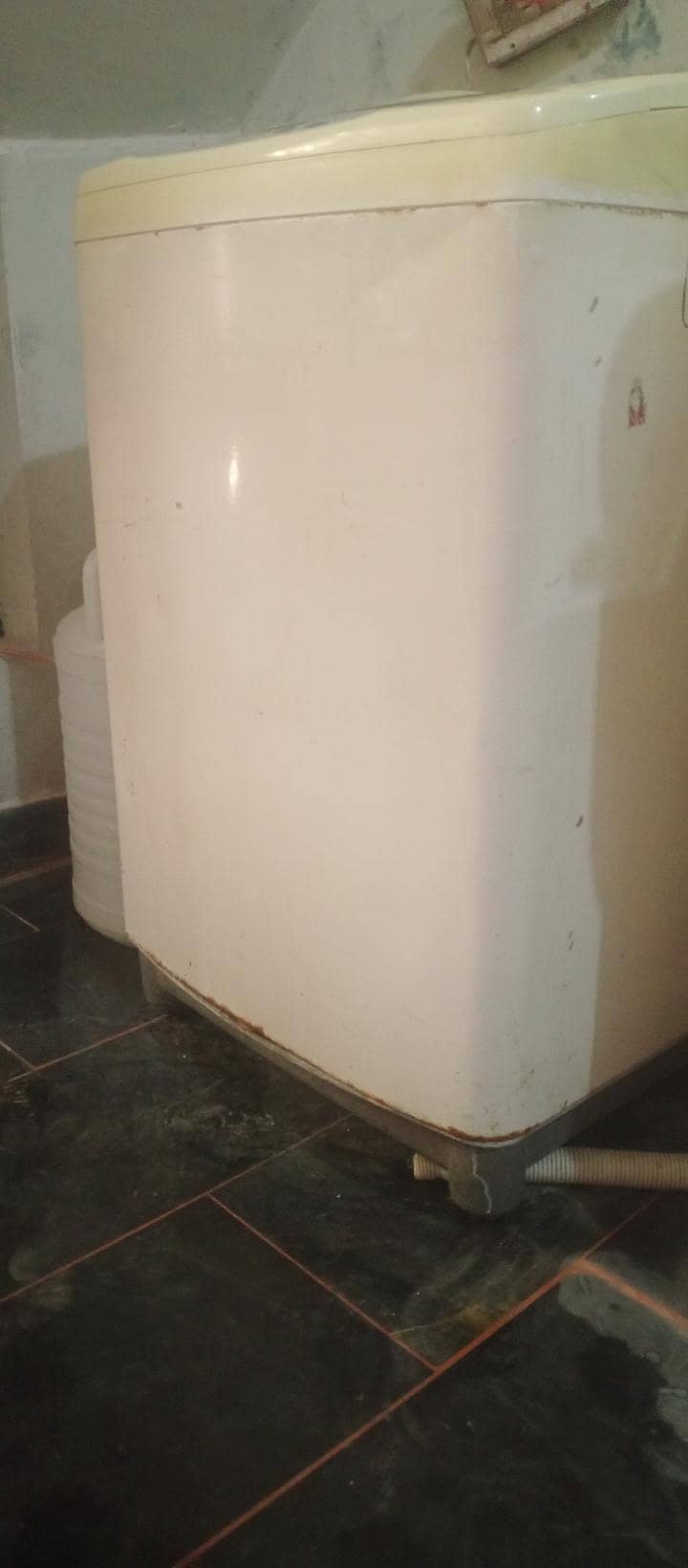 LG fully automatic washing machine 4